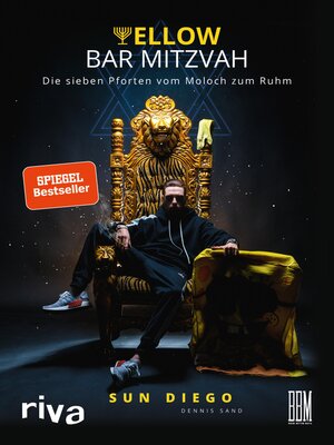 cover image of Yellow Bar Mitzvah